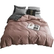 [Vỏ chăn đơn] nhung mùa đông nhung dày ấm áp nhung Một bông B pha lê chăn flannel nhung nhung 	mua chăn phao	 Quilt Covers