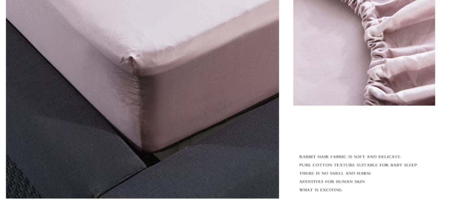 60 chiếc giường thêu bằng vải satin một miếng bông dài 1,8m - Trang bị Covers ga chun bọc giường spa