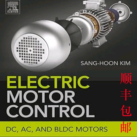 Electric Motor Control: Dc, Ac, and Bldc Motors 1St Edition