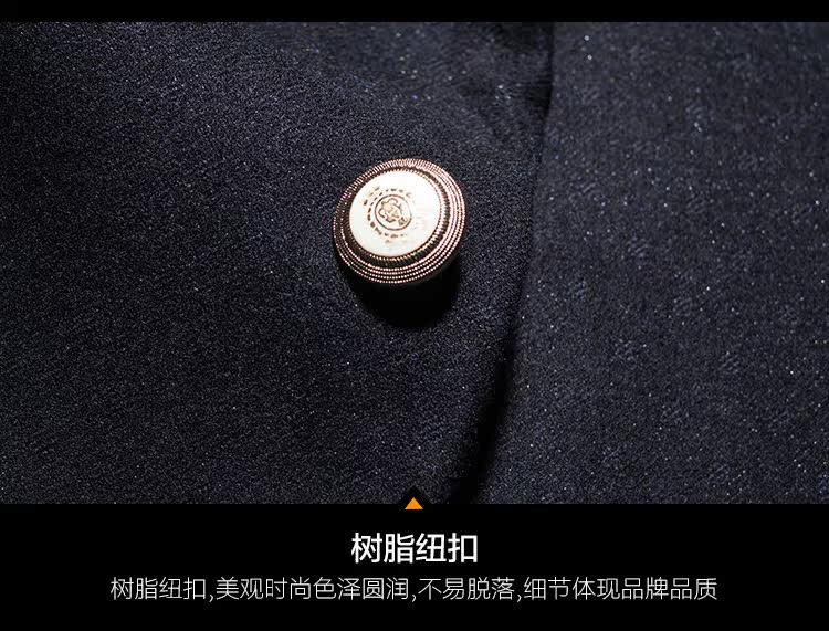 Costume homme en polyester pour automne - Ref 1557180 Image 19