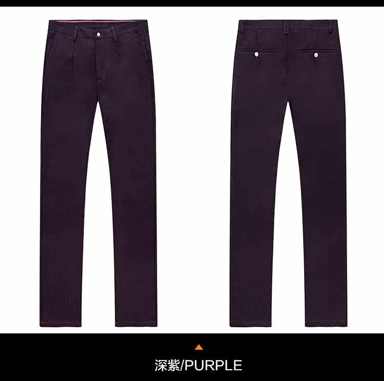 Costume homme en polyester pour automne - Ref 1557180 Image 23