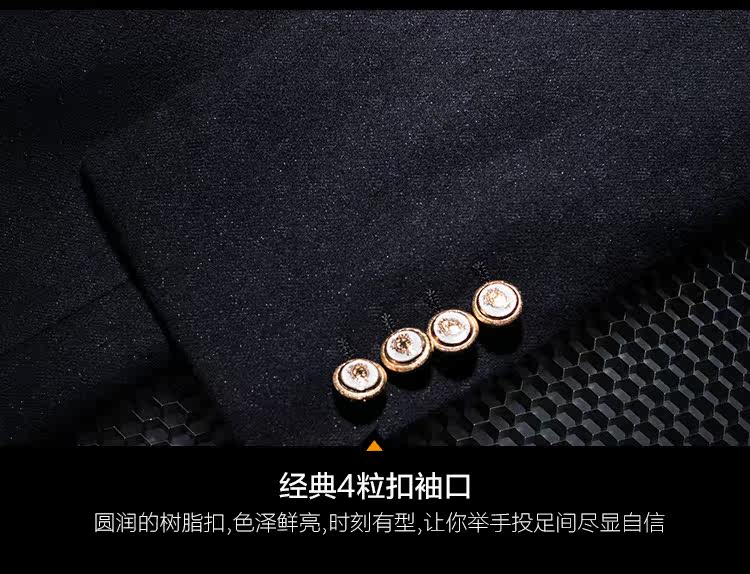 Costume homme en polyester pour automne - Ref 1557180 Image 21