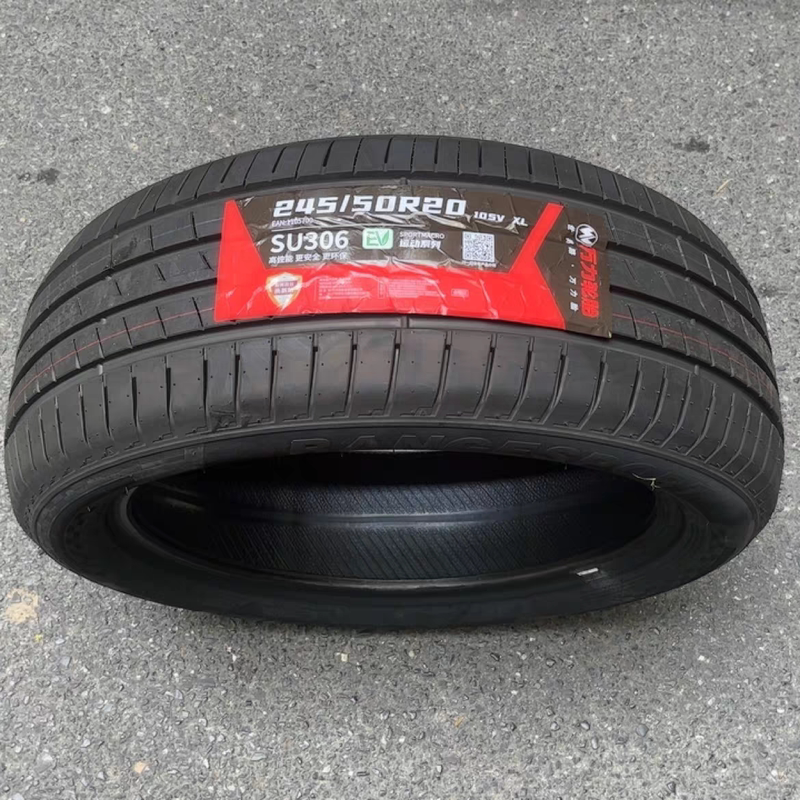 Wanli Tire 245/50R20 105V Su306 Suitable for Lincoln Navigator and Ford Edge Plus
