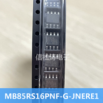 New original Ferroelectric MB85RS16PNF-G-JNERE1 SOP-8 SMD IC chip screen printing RS16