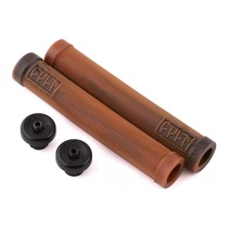 CULT Begin BMX Grip 174mm Gum Swirl