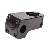 BSD DROPPED BMX Stem Black