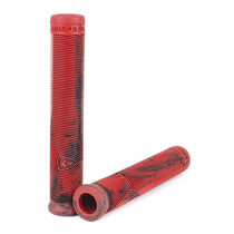 SUBROSA Genetic DCR BMX takes the sleeve 170mm Red Black Swirl