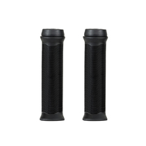 WTP ARROW childrens BMX grips 110mm black