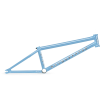 WTP MESEAGE 20-inch BMX frame Metallic Sky Blue