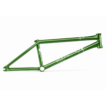 WTP NETWORK 20-Inch BMX Frame Metallic Apple