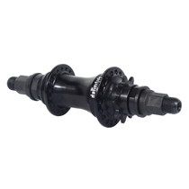 SHADOW Definitive BMX rear hub black