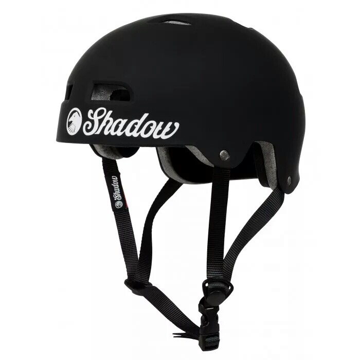 Shadow Classic Helmet Matt Black