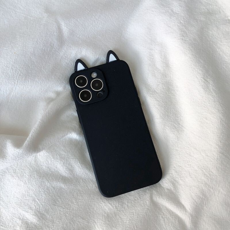 ins Kitty 13Mini Personalized 14Pro Compatible iPhone 15 Pro Max Ear Phone Case Xiaohongshu 14Plus Apple 11 Female 1+12 Creative Oneplus Ace3V2Pro New Model ins Kitty 13Mini Personalized 14Pro Compatible iPhone 15 Pro Max Ear Phone Case Xiaohongshu 14Plus Apple 11 Female 1+12 Creative Oneplus Ace3V2Pro New Model