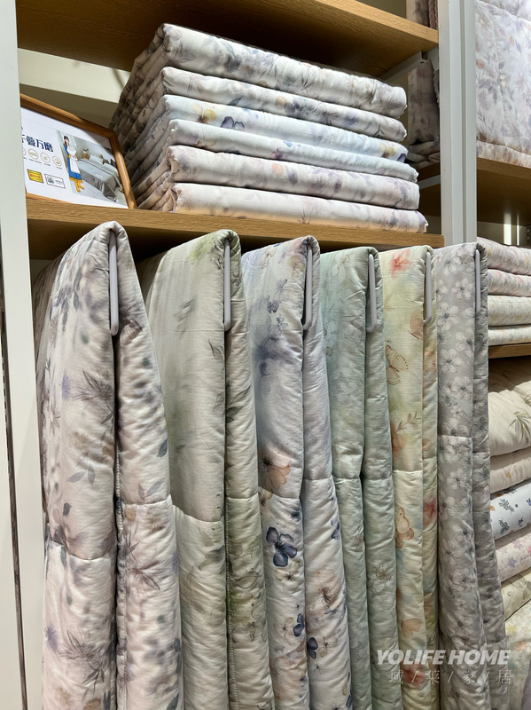 「 Tianshan Snowy」 Tianshan Snowy Cotton Soft Cotton Jacquard Print Washable Cotton Air Conditioning Quilt Xinjiang Cotton
