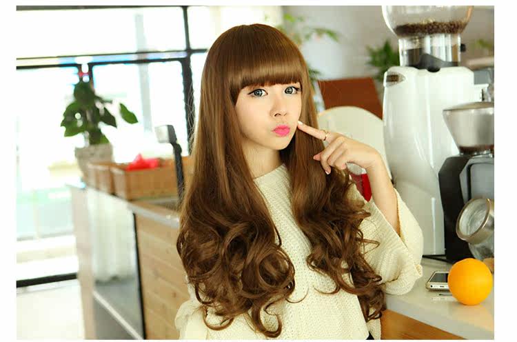 Perruque Les cheveux longs - Ref 2609797 Image 16