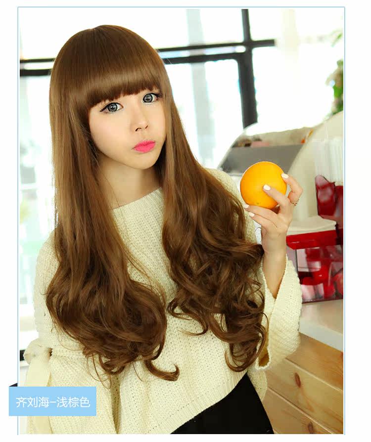 Perruque Les cheveux longs - Ref 2609797 Image 15