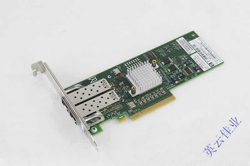 HP Brocade Bikou 8G HBA Optical fibre card PCI-E 825 AP770-60002 571521-002