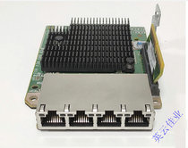 DELL C6100 C6220II C6220 C6320 MEZZANINE FOUR-port GIGABIT NETWORK CARD 0DHCTK 09TCNK