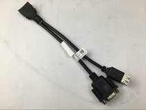 DELL DCS6130 cable conversion cable VGA cable PGNKR 0PGNKR