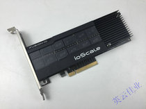 Fusion-io ioScale2 1 3T Solid State Garspeed Card 1300GB SSD PCI-E x4 0384W8
