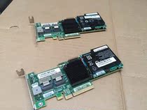 Original LSI MegaRAID SAS 8708EM2 8-port array card without battery support RAID 5 6