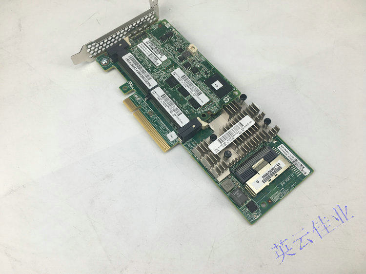 HP P440 array card with 4G 726823-001 726823-001 726815 -002 749797-001 12Gb