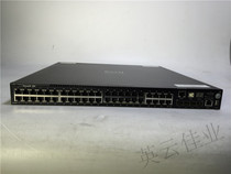 Dell Force10 S55T-DC switch 48-port 1000M 4 Fiber Port SFP 07DN41