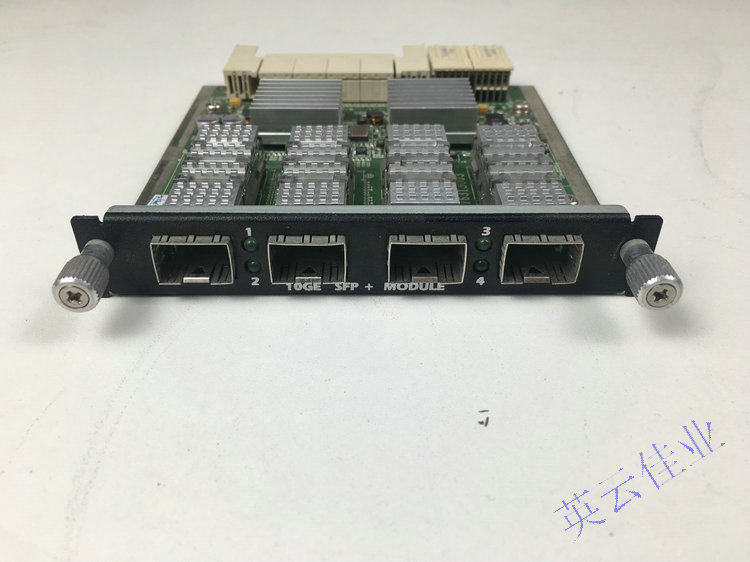 DELL Dell PowerConnect M8024 SFP 10GE SFP Port Uplink Module N805D