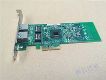 Original intel DELL dual port gigabit network card E1G42ET G174P 01P8D1 82576GB