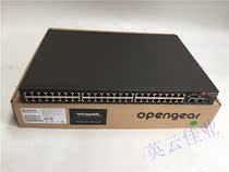 Opengear IM4248-2-DAC-X2 48 port one thousand trillion switch