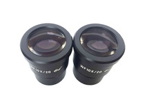 10X wide-angle eyepiece diameter 30mm two-speed zoom for continuous zoom microscope SZM45B1 ST6024B1