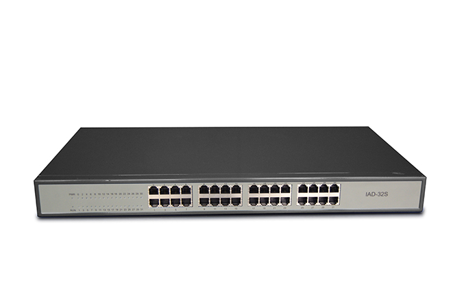 Tripod DAG2000-24S Internet telephony gateway 24 voice gateway sip protocol voip gateway