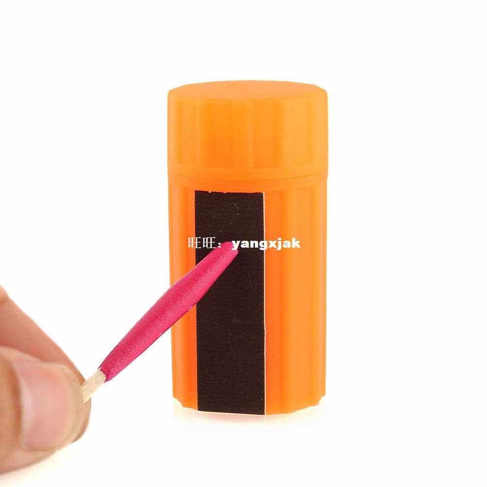 Emergency Survival Kit Tool Storm Wind Proof Windproof Water