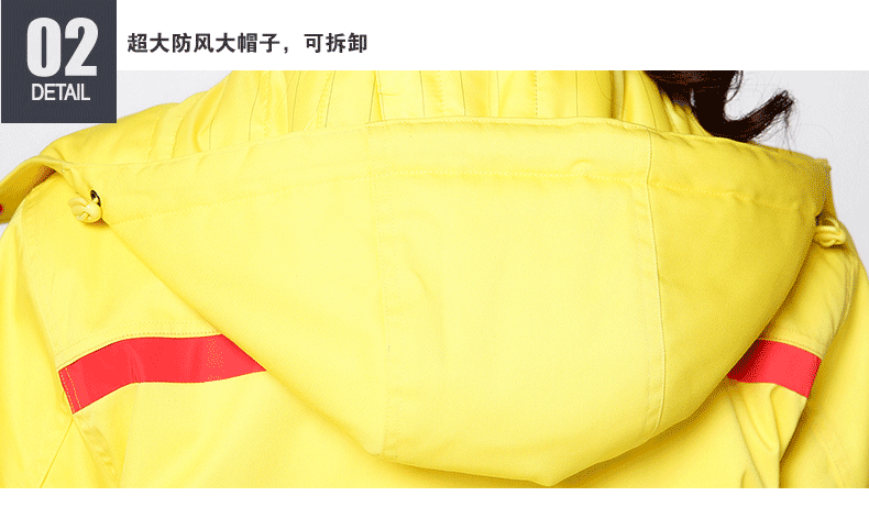 Tenue de travail en coton - Ref 1912164 Image 41