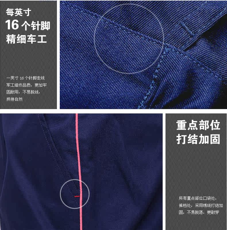 Tenue de travail en coton - Ref 1911754 Image 25