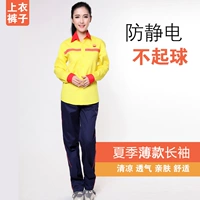 Long -sleeed Summer Petroleum+Standard (Set)