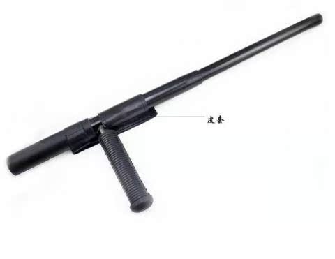 Thiết bị tự vệ T-type stick T-stick stick t Turn t stick võ thuật biến T-mía dính thép nguyên chất - Taekwondo / Võ thuật / Chiến đấu bao tập đấm bốc