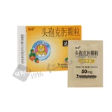 Dalifen до Jun Jun Cefchoma гранулы 50 мг*6 пакетов RX