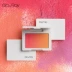 GLO & RAY nhẹ cơ mờ mờ trang điểm đỏ nude lâu trôi màu không thấm nước và bàn chải chống mồ hôi chống mồ hôi - Blush / Cochineal