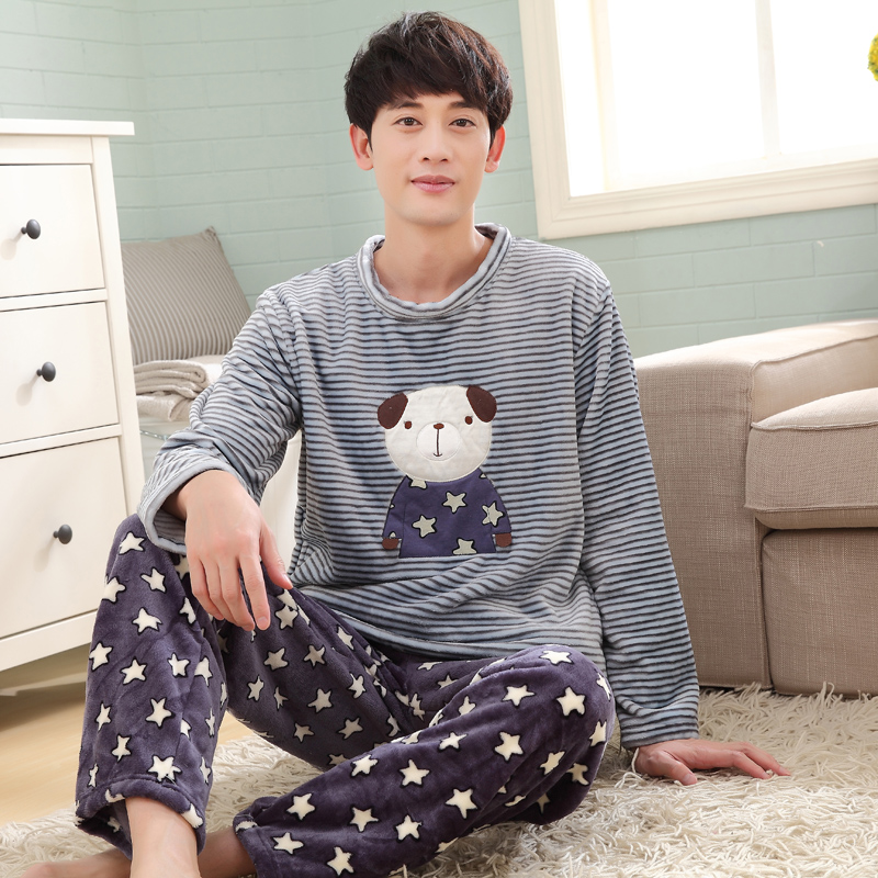 Pyjama pour homme OTHER   à manches longues - Ref 3001876 Image 19