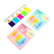 Hobby 66742 sweet and beautiful control instructions Label extraction box convenience patch N sub-post index ID classification sticker 66740