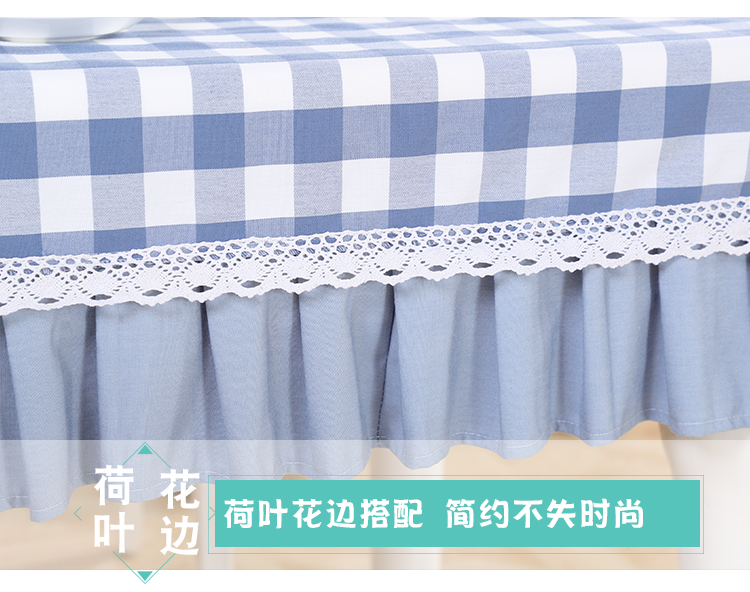 Khăn trải bàn khăn trải bàn bằng vải cotton và khăn trải giường mẫu giáo học sinh khăn trải bàn đặt lưới gia đình hình chữ nhật bàn cà phê khăn trải bàn khăn trải bàn thờ