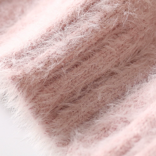 Бархатный утепленный приятный телу детский демисезонный свитер, в западном стиле, подходит для подростков