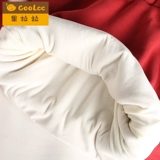 Детский красный комплект, утепленная толстовка, зимняя юбка для девочек, подходит для подростков