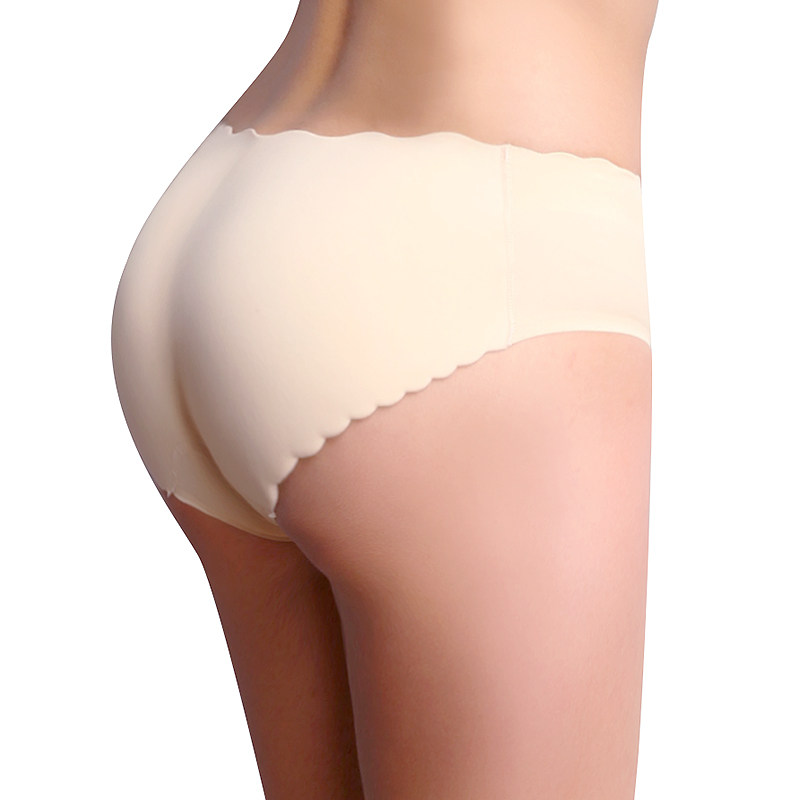 Fun-hip pants on the back