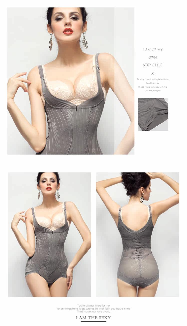 Sous-vêtement minceur SUNNY FRIENDA sexy en nylon - Ref 708905 Image 22