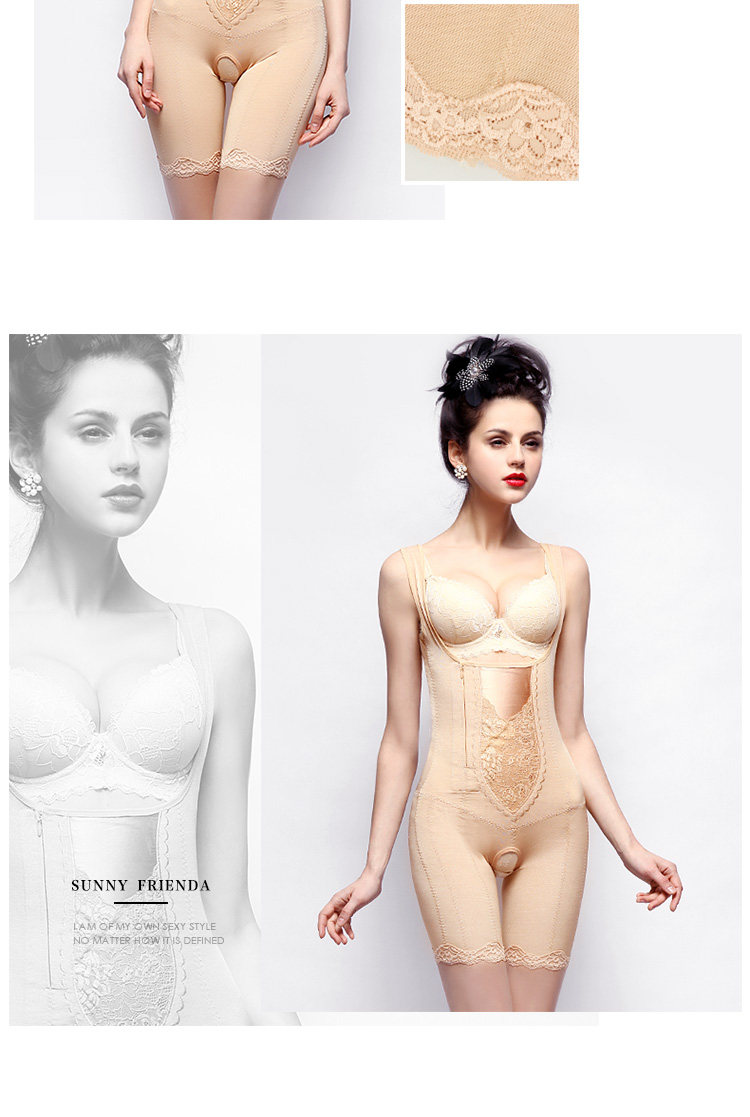 Sous-vêtement minceur SUNNY FRIENDA en spandex - Ref 708884 Image 18