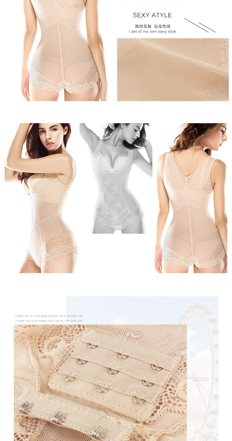 Sous-vêtement minceur SUNNY FRIENDA en nylon - Ref 708872 Image 19