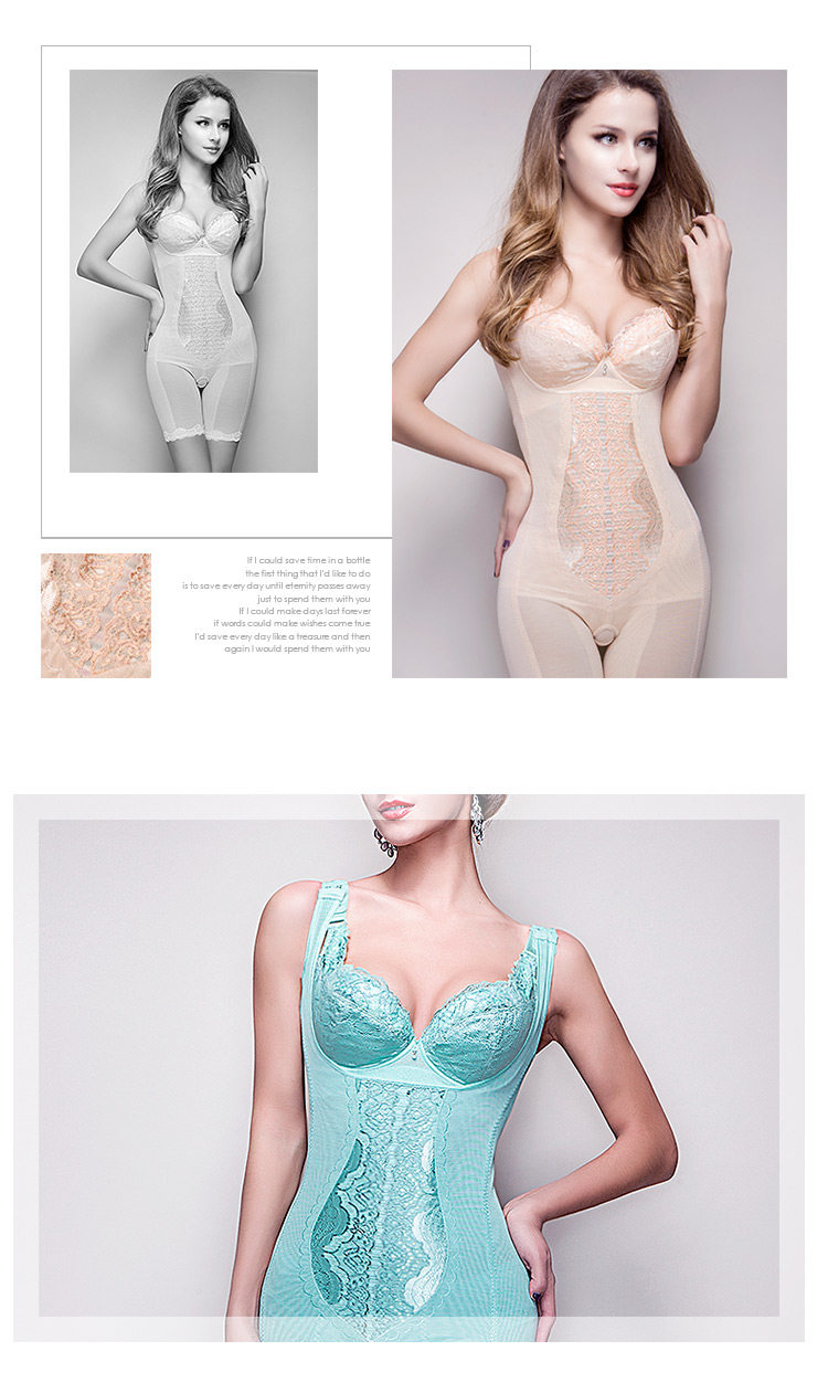 Sous-vêtement minceur SUNNY FRIENDA en nylon - Ref 708920 Image 20