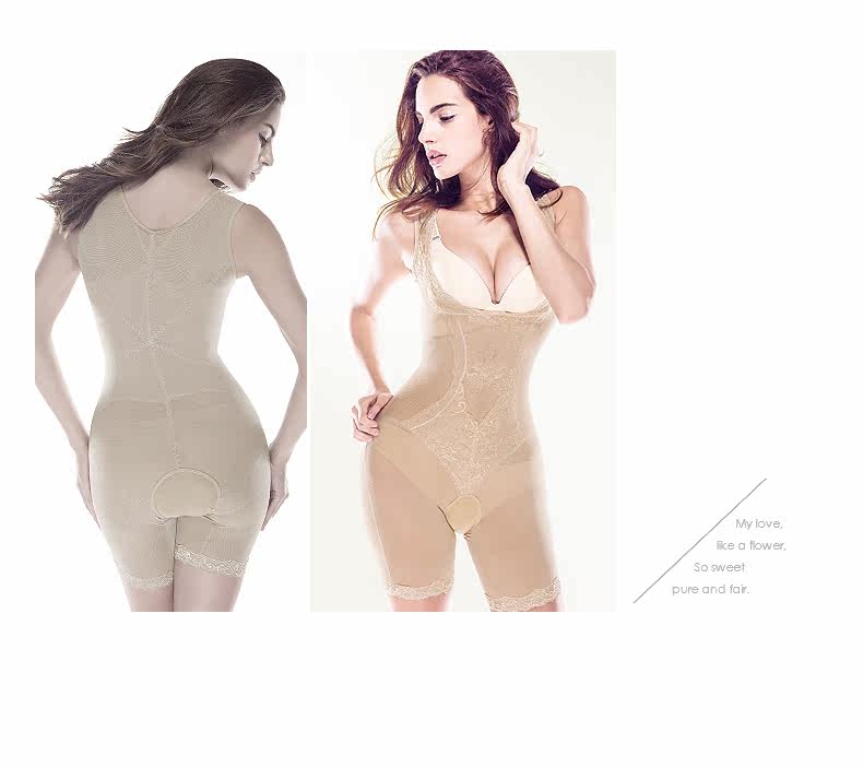 Sous-vêtement minceur SUNNY FRIENDA sexy en nylon - Ref 708873 Image 22